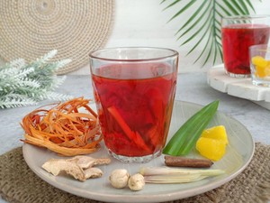 Teh Secang Minuman Khas Palembang, Diyakini Ada Sejak Kerajaan Sriwijaya