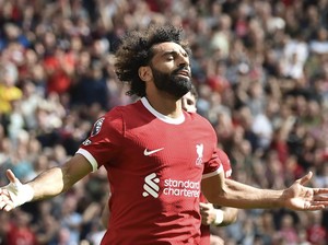 Perbandingan Hasil Liverpool dengan dan Tanpa Mohamed Salah