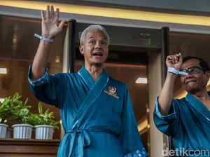 Tim Ganjar-Mahfud Kumpulkan Ribuan Orang di Semarang Akhir Pekan Ini