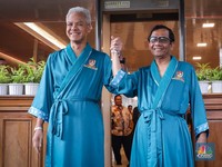 Janji Politik Ganjar-Mahfud: Ciptakan 17 Juta Lapangan Kerja