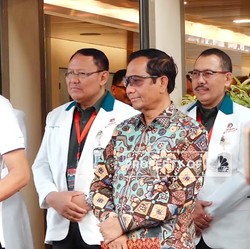 Ganjar Lirik 2 Tokoh Berpengaruh Ini Jadi Tim Pemenangan