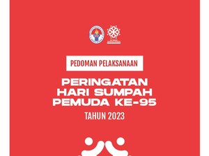 Upacara Sumpah Pemuda 2023: Lokasi, Jadwal, hingga Susunan Upacara