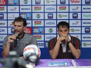 Ambisi Persis Beri Kado Kemenangan di Usia Seabad Saat Lawan PSS