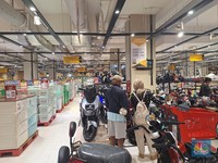 Transmart Full Day Sale Kokas Ramai, Barang Ini Paling Diincar!
