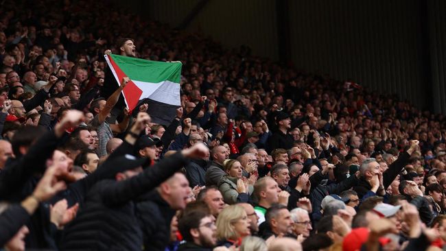Breaking: Inggris Akan Akui Negara Palestina