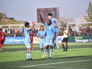 Susunan Pemain Persela Vs PSCS: Zulham dan Kim Starter