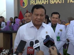 Prabowo Bertemu dengan 60 Kiai di Jombang, Ini yang Disampaikan