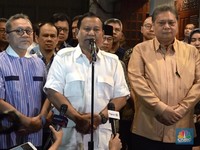 Sah! Prabowo Umumkan Gibran Rakabuming sebagai Cawapres