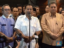 Sah! Prabowo Umumkan Gibran Rakabuming sebagai Cawapres