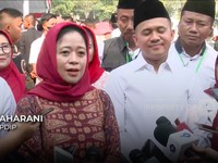 Puan Soal Gibran Cawapres Prabowo: Jangan Berandai-Andai