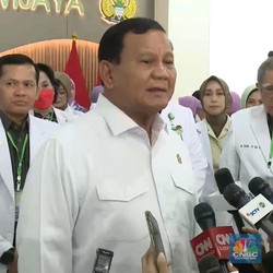 Senin! Prabowo Umumkan Sosok Cawapresnya