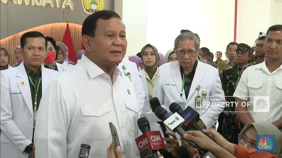 Senin! Prabowo Umumkan Sosok Cawapresnya