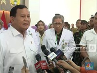 Senin! Prabowo Umumkan Sosok Cawapresnya