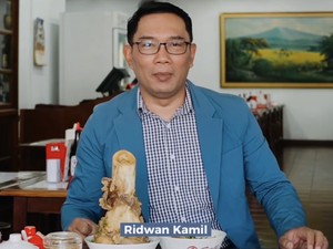 Beda PAN dan Golkar soal Masa Depan Ridwan Kamil