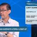 Kampanye & Pemilu Lebih Efisien,Teknologi AI Bisa Diandalkan?