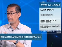 Kampanye & Pemilu Lebih Efisien,Teknologi AI Bisa Diandalkan?