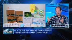 Bisnis Alkes Tetap Moncer Saat Pandemi Berakhir, Ini Buktinya