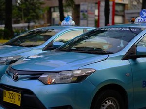 Bluebird Catat Laba Rp 488 M Sampai September, Naik di Tengah Demo