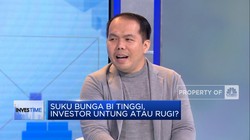 Bunga Boleh Tinggi, Prospek Cuan Masih Ada di Sektor Ini!
