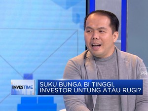 Bunga Boleh Tinggi, Prospek Cuan Masih Ada di Sektor Ini!