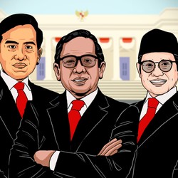 Visi-Misi Anies, Prabowo, dan Ganjar Soal SDA, Energi hingga Pangan