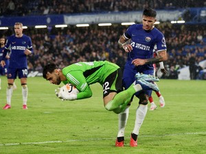 Jadwal Liga Inggris Tengah Pekan Ini: Arsenal Vs Chelsea