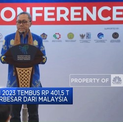 Video: Wow! Transaksi Trade Expo 2023 Tembus Rp 401,5 Triliun