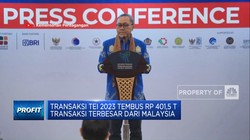 Video: Wow! Transaksi Trade Expo 2023 Tembus Rp 401,5 Triliun