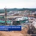 Video: Jokowi Groundbreaking Bandara VVIP Di IKN 1 November