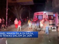 Video: Israel Makin Gila Di Gaza, 400 Tewas Dalam 24 Jam