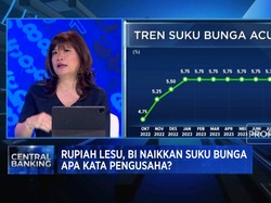 Efek Rupiah Melemah & Bunga BI Naik Lagi, Pengusaha Was-was!