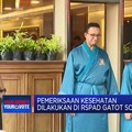 Momen Anies-Cak Imin, Ganjar-Mahfud Jalani Tes Kesehatan!