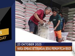 Harga Sembako Naik Hingga Apple Diminta Bawa Duit Ke China