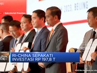 Hilirisasi Nikel RI Terus Didorong, China Bakal Investasi