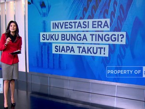 Investasi Era Suku Bunga Tinggi? Siapa Takut!