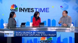 Investasi Saat Suku Bunga Tinggi, Bisa Untung Atau Rugi?