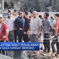 Israel Ancam Labeli Teroris Jika Warga Gaza Tolak Mengungsi