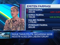 Jurus Industri Alkes & Laboratorium Hadapi Pelemahan Rupiah