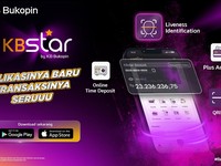 Sebulan Meluncur, KBstar Diunduh Lebih dari 15 Ribu Kali