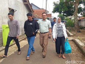 Alasan 3 Tersangka Kasus Pembunuhan Tuti-Amel Belum Ditahan