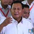 Simak! Dialog Prabowo dan 100 Ekonom di Tengah Ketidakpastian