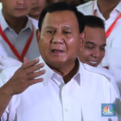 Simak! Dialog Prabowo dan 100 Ekonom di Tengah Ketidakpastian