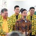 Kenapa Prabowo Pilih Gibran Jadi Cawapres? Ini Kata Airlangga