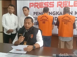 Konsultan-Pengawas Jadi Tersangka Baru Korupsi Kapal Apung Rp 1,5 M di Mamuju