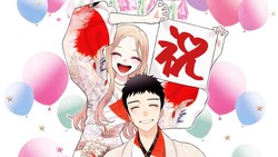 Mangaka My Dress-Up Darling Tegaskan Komiknya Tamat di Maret 2025
