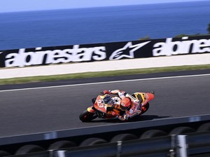 Marc Marquez pada Honda: Percuma Punya Rider Bagus, kalau Motor Bapuk