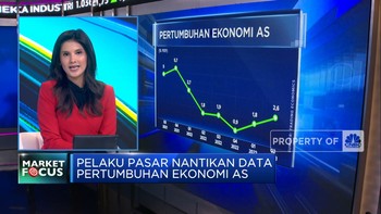 IHSG & Rupiah Jemblok Hingga Investor Pantau Pilpres 2024