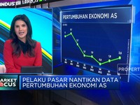IHSG & Rupiah Jemblok Hingga Investor Pantau Pilpres 2024