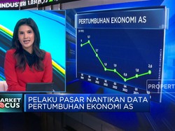 IHSG & Rupiah Jemblok Hingga Investor Pantau Pilpres 2024