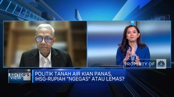 RI Mencari Pengganti Jokowi, Mana Yang Disukai Investor?